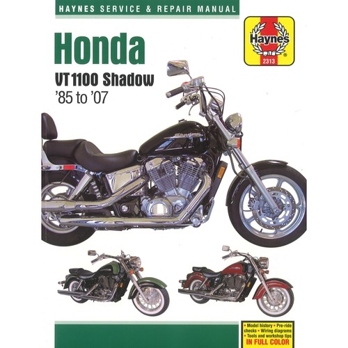 Honda motorrad vt1100 - motorrad,