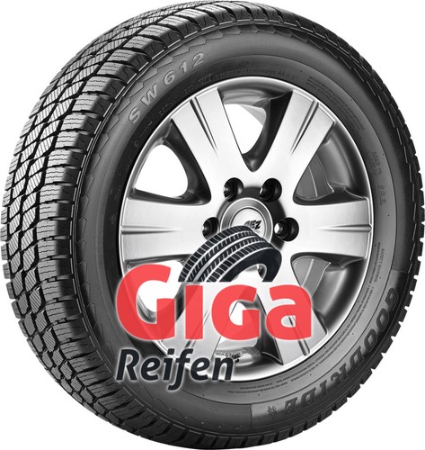Goodride sw612 215 r16c - 215/65,