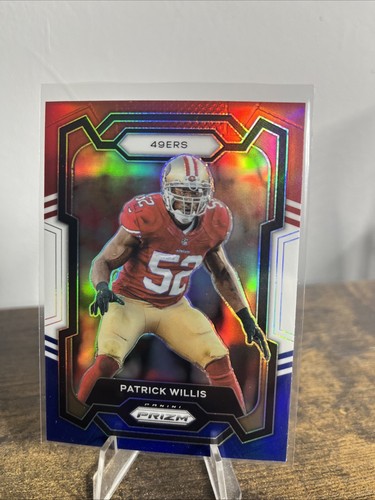 Patrick willis 2023 panini - 2023,
