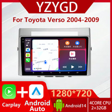 For Toyota Verso 2004-2009 Car