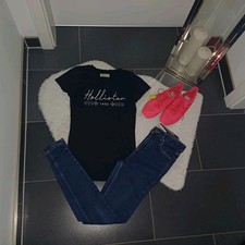 Set outfit 34 hollister - xs,