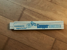 Zollstock 2 m mit Werbung