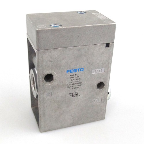 Festo pneumatikventil - festo,