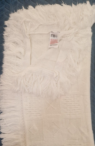 Mothercare schal fransen - mothercare,