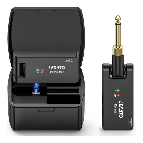 Lekato ws100 gitarrensystem - lekato,