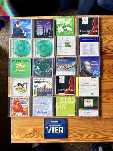 21x klassik werbegeschenke - 21x, cd