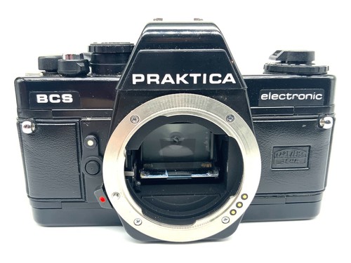 Pentacon bcs electronic slr - electronic,