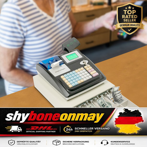 Registrierkasse für