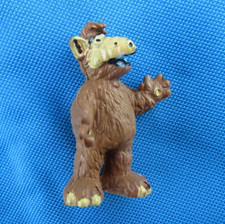 Alf Figur von Bully / Alf steht in klein ( ca. 5cm ) + Kult 90er TV