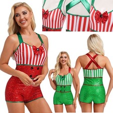 Damen Kostüm Rave Body Bühne