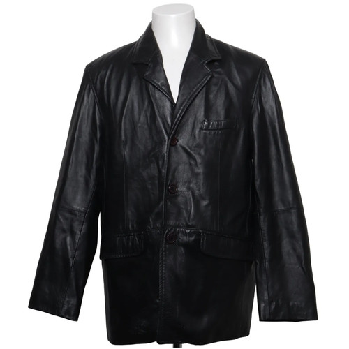 Valentino marro lederjacke - valentino, marro,