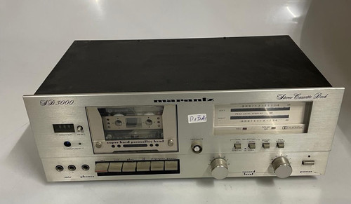 Marantz 3000 hifi - marantz, stereo