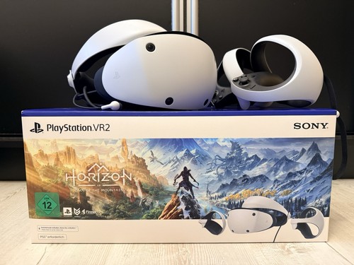 Sony playstation vr2 headset - playstation, vr2-headset