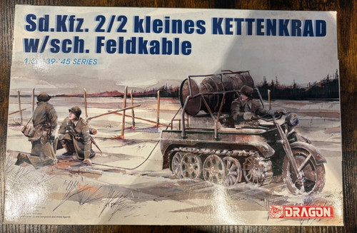 Dragon 6128 kfz 2 - dragon,