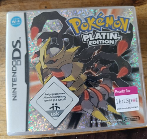 Pokémon platin edition - pokémon:, platin-edition