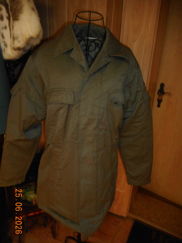 Original ddr felddienstjacke - ddr,