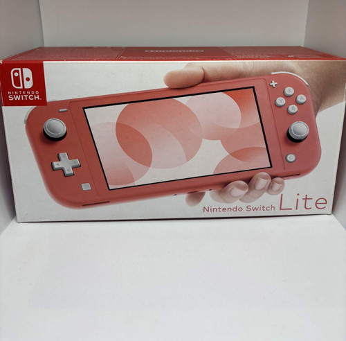 Nintendo switch lite - nintendo,