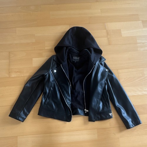 Guess kinder biker jacke - biker,
