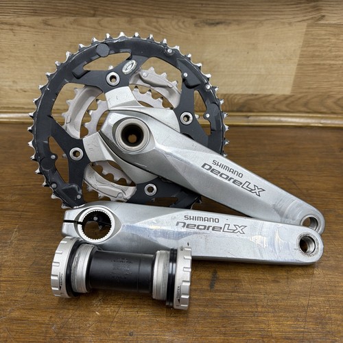 Shimano deore m580 - lx, fc-m580