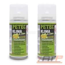 PETEC 2x 150 ml KLIMA FRESH &