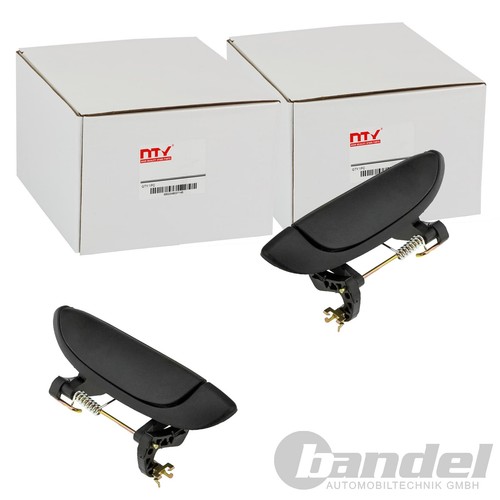 Nty türgriff hinten vorne - 2x,