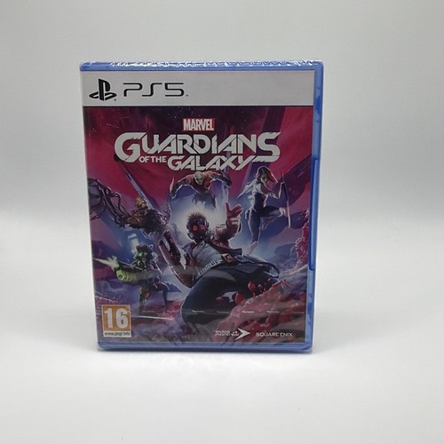 Square enix marvel guardians - square, marvel's