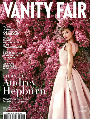 Vanity fair france magazin - vanity,