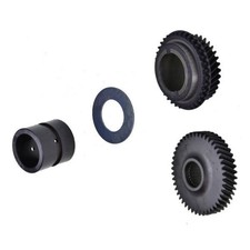 5. Gangradsatz mit Hülse für