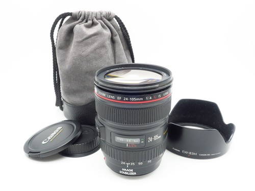 Canon zoom lens 105mm - canon,