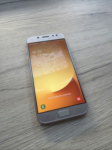 Samsung galaxy duos - j5, (2016)