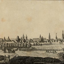 Berlin Historische Ansicht