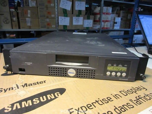 Dell powervault 122t lto - 122t-, tape