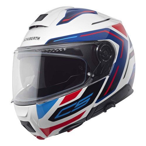 Modularer helm schuberth - helm, c5