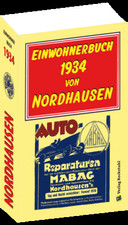 Nordhausen Adressbuch