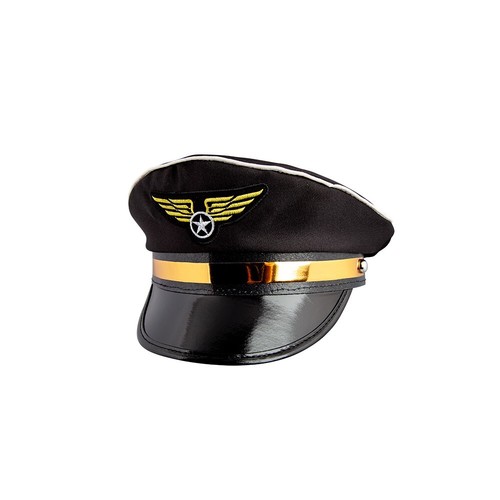 Fluggesellschaft pilot hut - pilot,