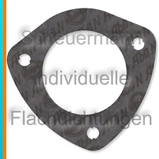 Dichtung zwischen Stoßdämpfer & Domlager für BMW X5 E53 3,0, 4,4i, 4,6, 4,8is