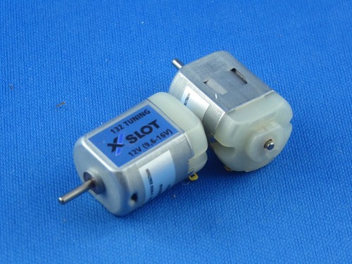 Motor slot 132 tuning - x-slot,