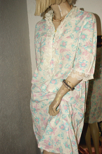 Zauberhaftes vintage negligee - vintage,