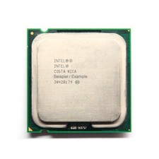 Intel Pentium 4 520 SL7J5 2.8GHz/1MB/800FSB Sockel/Socket LGA775 Prescott PC-CPU