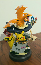 Pokemon Figur | GameBoy Glurak Pikachu Retro Game Boy Advance / Classic | 20cm ✅