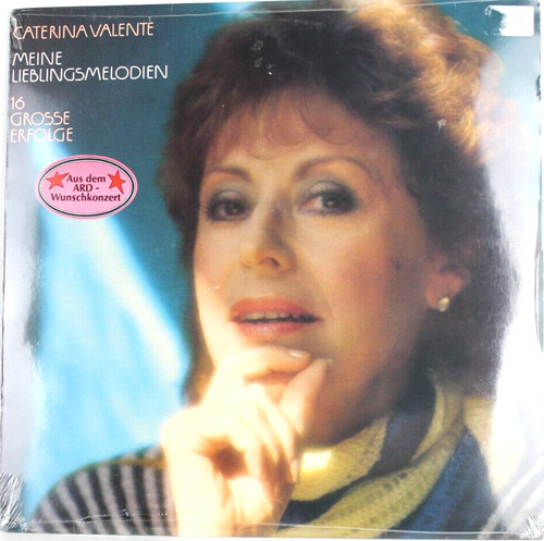 Caterina valente meine - valente,