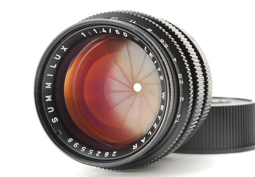 Near mint leica summilux - leica,