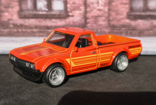 Hot wheels 1975 datsun - 1975,