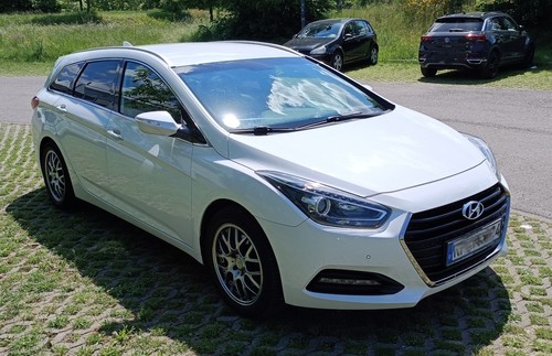 Hyundai i40 dct 2017 - hyundai,