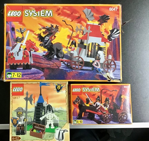 Riesen lego castle konvolut - lego,