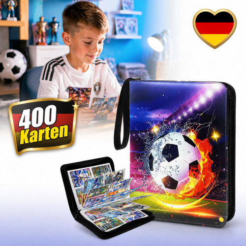 Sammelalbum für karten - sammelalbum,