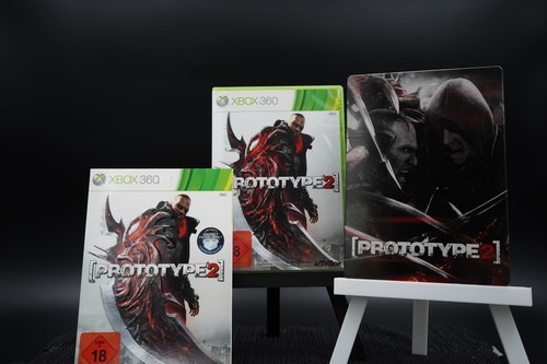 Prototype steelbook edition - prototype,