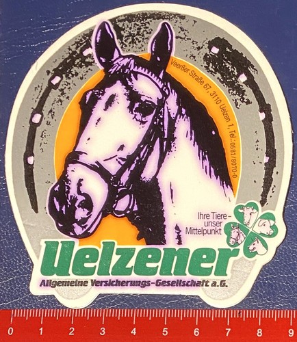 Aufkleber sticker uelzener - aufkleber/sticker,