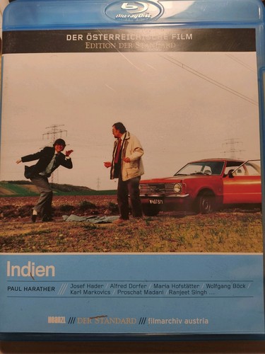 Josef hader indien blu ray - josef,