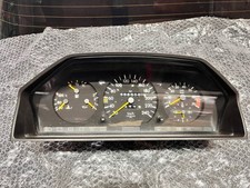 Mercedes-Benz W124 300E - 280E - Tachoeinheit 